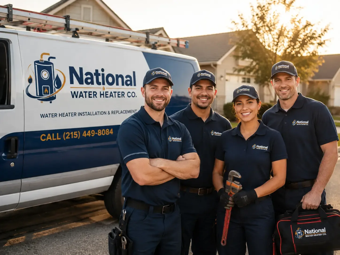 Water Heater Installation company in Fort Branch, IN
