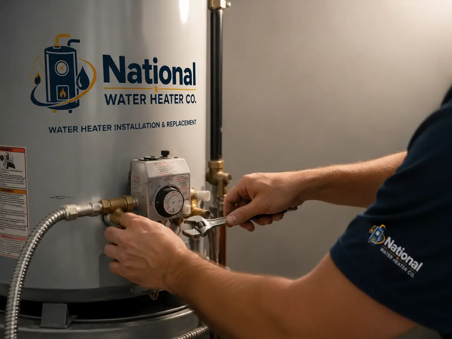 Why choose Water Heater Installation in Fort Branch, IN